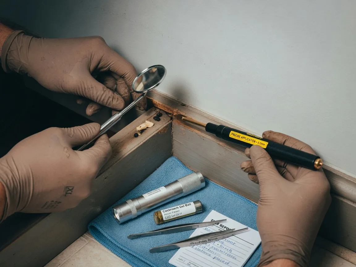 Why choose Emergency Pest Control in Rogers, TX
